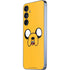 Adult Swim Adventure Time Jake The Dog Galaxy A35 5G Skin